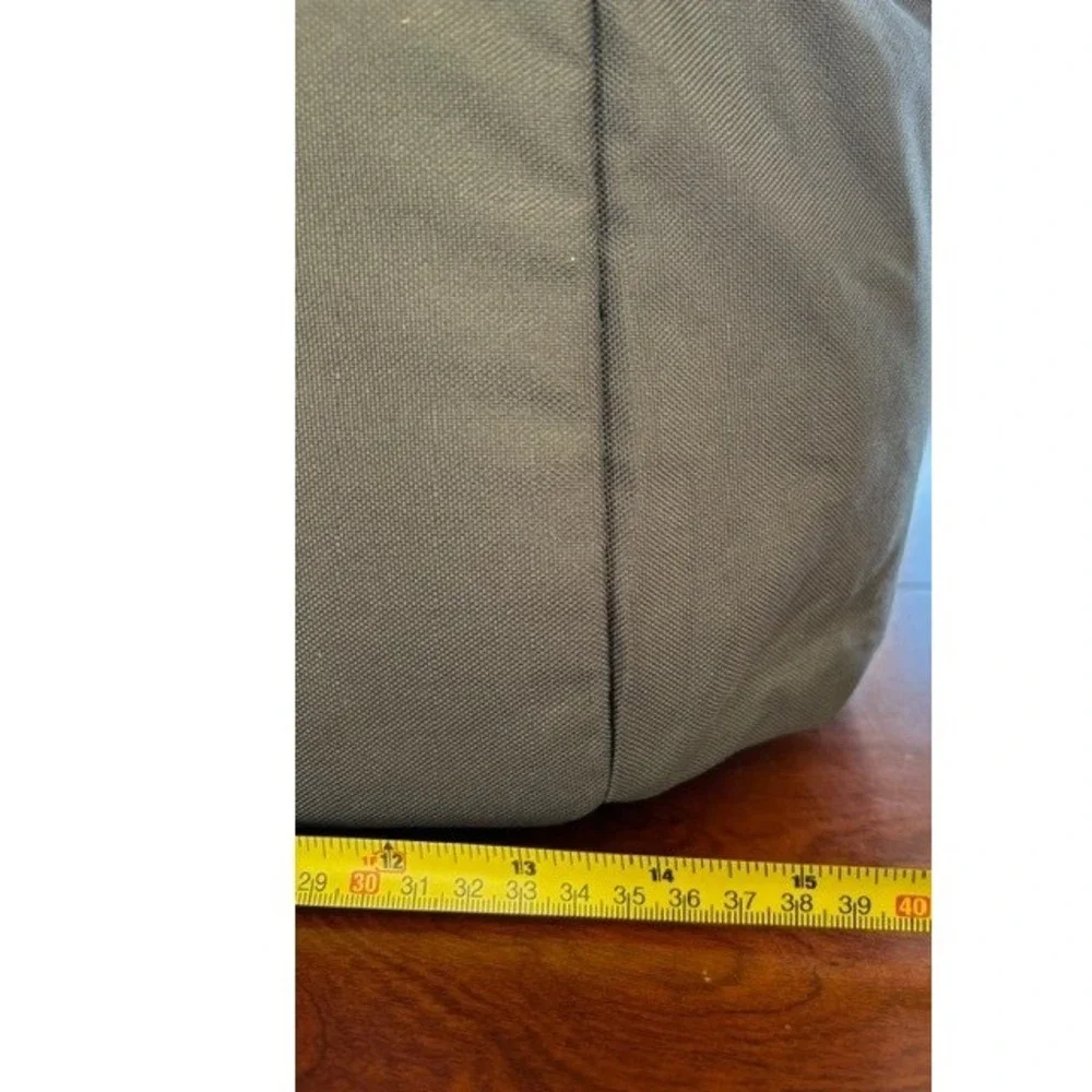 Cabela's Gray Cath All Gear Bag Duffel Hunting Range Travel Shoulder Strap Large